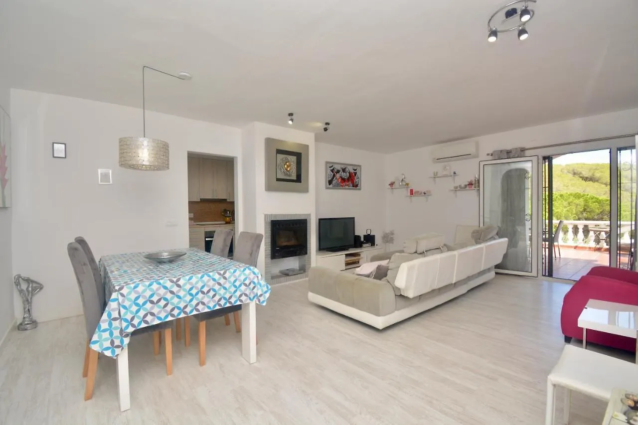 Apartment Playa De Aro Con Vistas Al Mar Platja d'Aro 0*,  Spanien