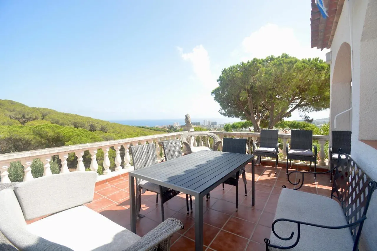 Apartment Playa De Aro Con Vistas Al Mar Platja d'Aro 0*,  Spanien