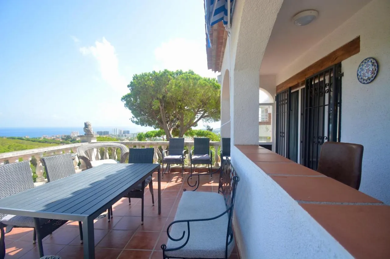 Apartment Playa De Aro Con Vistas Al Mar Platja d'Aro Spanien